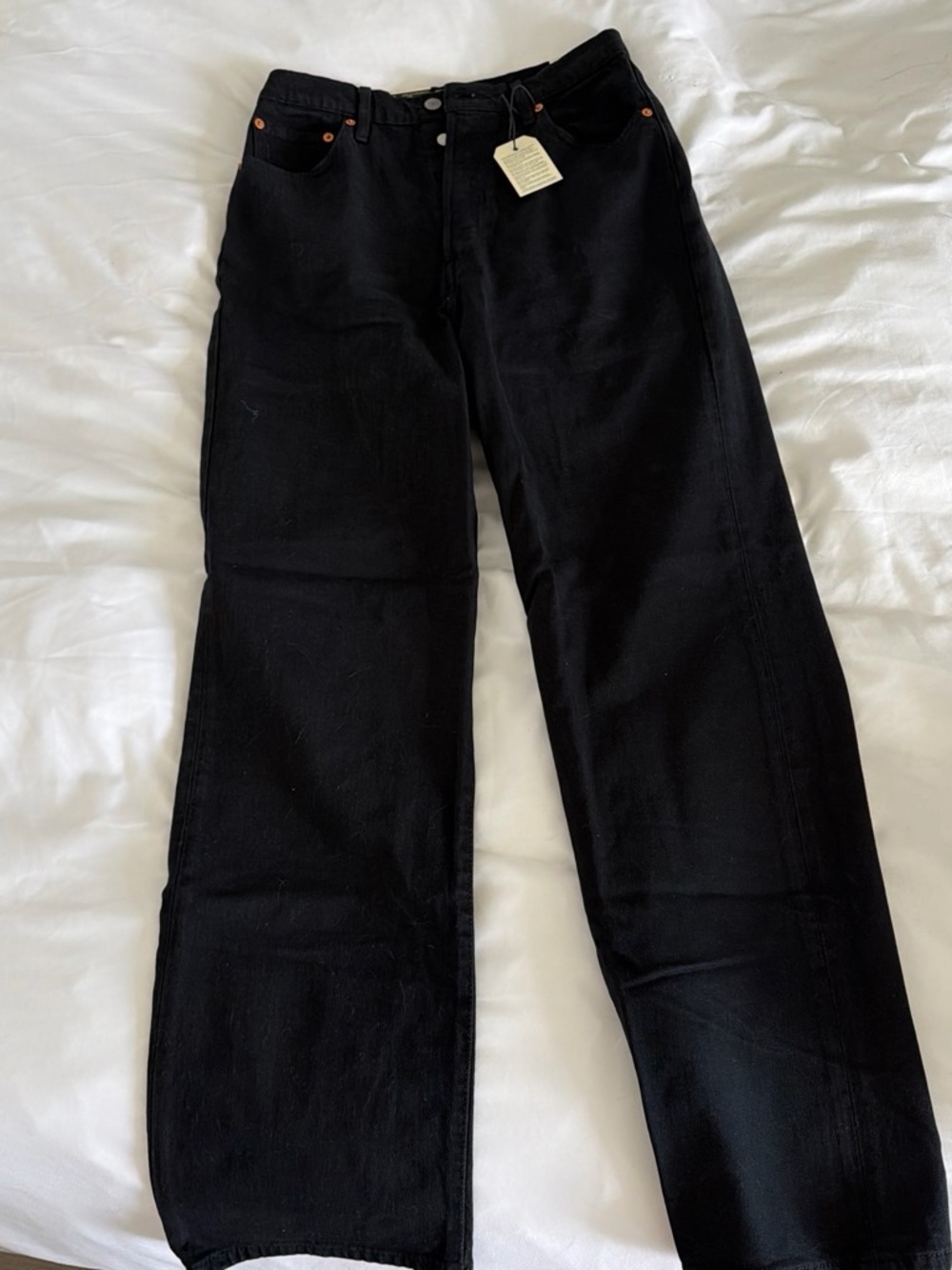 Levi’s Womans Ribcage Straight Leg NWT